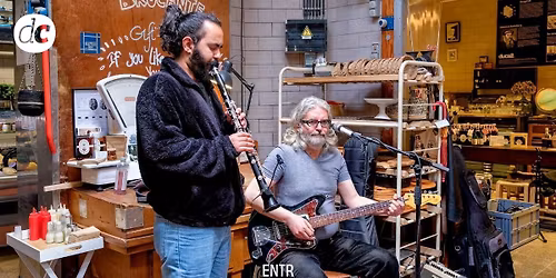 Ahmed Hawwash & Fernant Zeste | Eye on Palestine