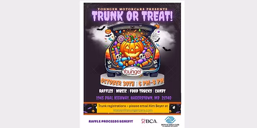 Trunk or Treat