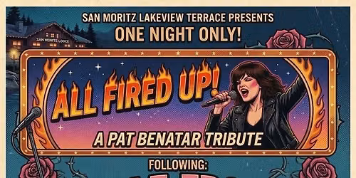 Female Fronted Tribute Night