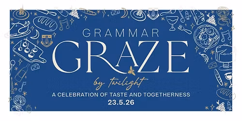 Grammar Graze by Twilight 2026