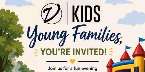 VCC Young Families BBQ and movie night