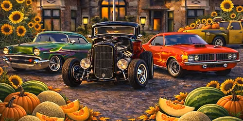 4th Annual Harvest Festival Car Show