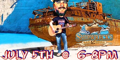 Lonesome\ud83d\udc94Jones @ Shipwreck's Bar & Grill!