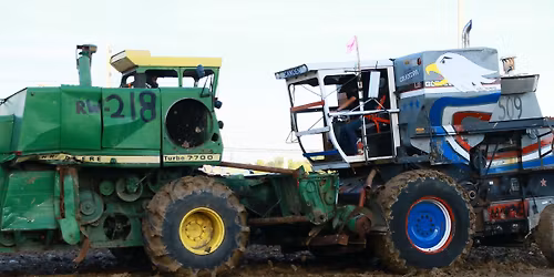 Combine Demolition Derby
