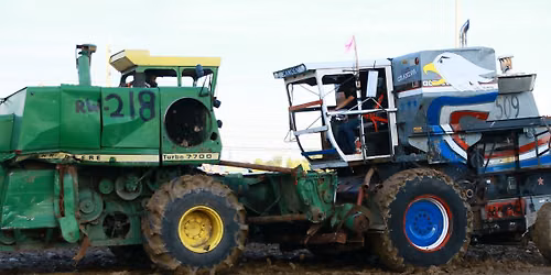 Combine Demolition Derby