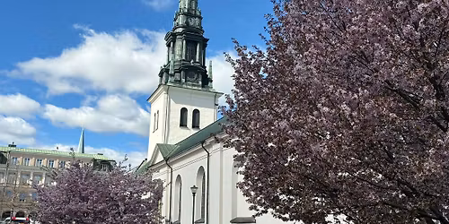 F\u00f6rsommarkonsert med S:t Lars kammark\u00f6r