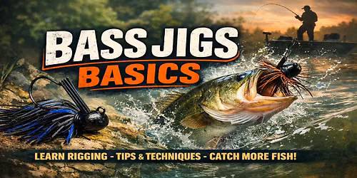 Bass Jig Basics