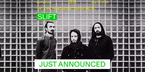 ctrl LIVE: SLIFT [FR]