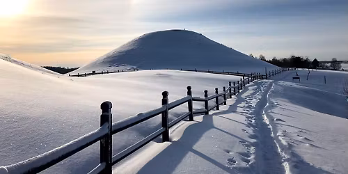 Adventsvandring till Gamla Uppsala
