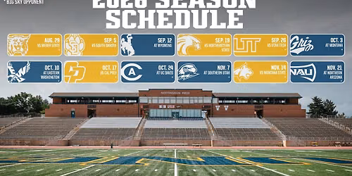 2026 Colorado State Rams Football Season Tickets (Includes Tickets To All Regular Season Home Games) — Canvas Stadium