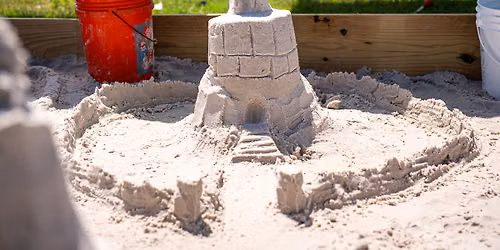 Kids' Sand Sculpting: Castles & Creatures