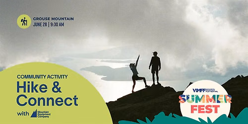 Community Hike & Connect with MEC