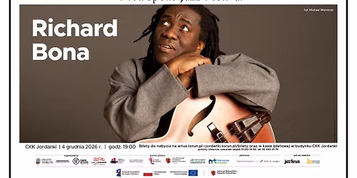 Richard Bona | Metropolis Jazz Festival