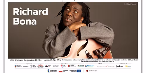 Richard Bona | Metropolis Jazz Festival