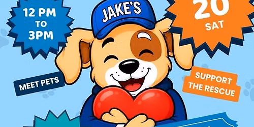 Adopt A Pet Event @ Jake\u2019s Pet Supply Boca Raton