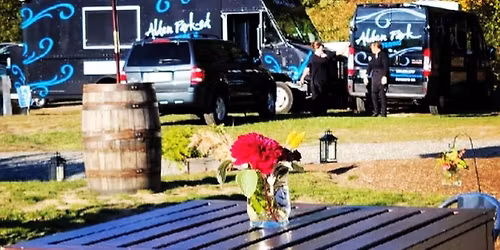 Parking Lunch At Allen's