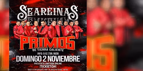 PRIMOS DE TIERRA CALIENTE