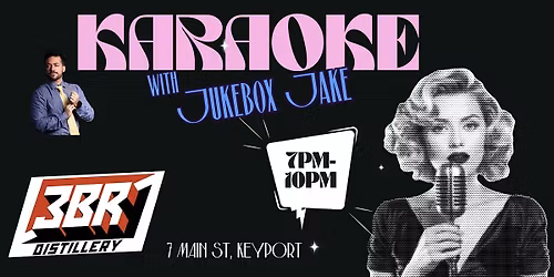 Karaoke Night at 3BR Distillery