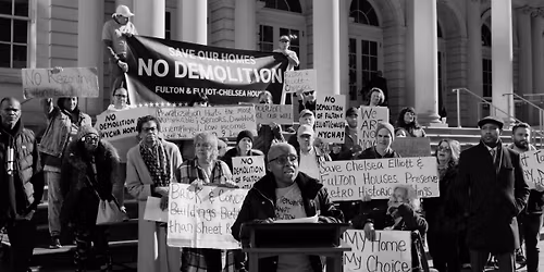 Film Screening of: A HOME WORTH FIGHTING FOR