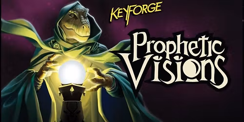 Keyforge Weekly Play