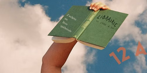 12AO\u00dbT - UN LIVRE \u00c0 SOI