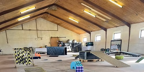 Miljøbane dag (Selvtræning med tidsbooking)