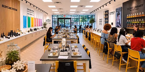Fragrance Making Lab