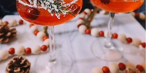Sparkling Cocktails for the Holidays
