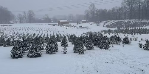 Christmas 2025 Opening Day! 