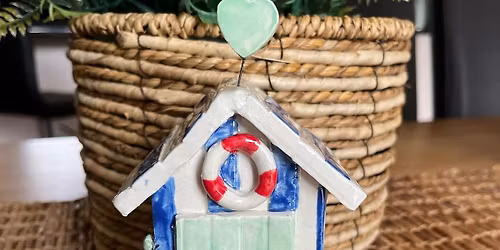 Beach Hut Clay Workshop