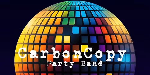 CarbonCopy at Fareham Social Club