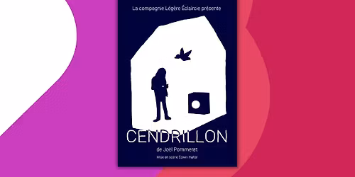 Cendrillon, par L\u00e9g\u00e8re \u00e9claircie