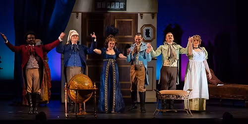 UT Opera Theatre: The Cunning Little Vixen