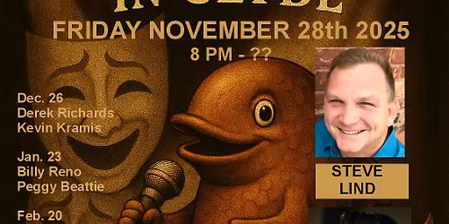 Comedy in Clyde "Black Friday"