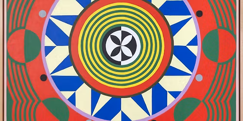 Shapes and Colour: A Workshop with artist Kate Yesberg