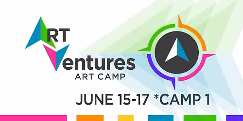 ArtVentures 2026 \u2013 Kids Art Camp - This Amazing Summer Art Camp Gets Even Better. 