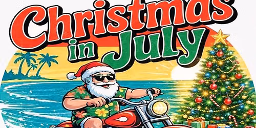 PVBC F.A.I.T.H. Riders ~ CHRISTMAS IN JULY