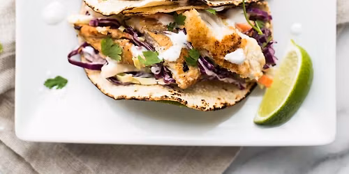 Honing Your Knife Skills on Fish Tacos