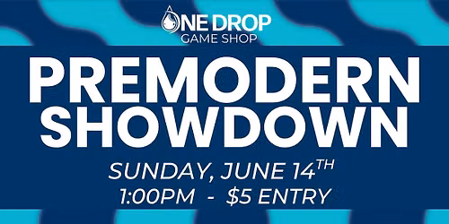 Premodern Showdown