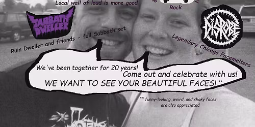 Erin & Jeremiah Celebrate 20 years!