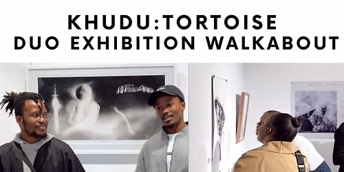 Exhibition walkabout