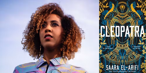 Saara El-Arifi: Cleopatra