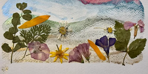 Watercolour & Botanicals Workshop