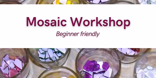 Mosaics for beginners