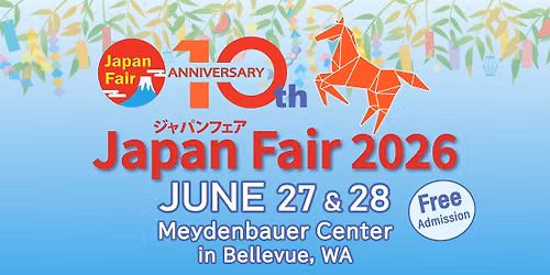 Japan Fair 2026