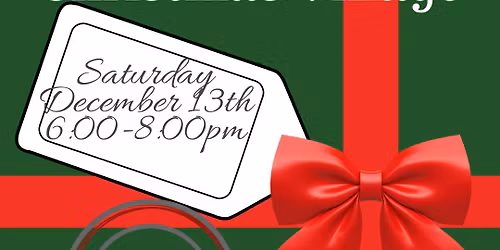 Ashberry Jam at Ogden's Christmas Village!