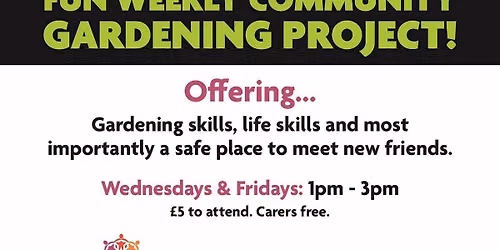 Digging Deeside - Fun Social Gardening Group!