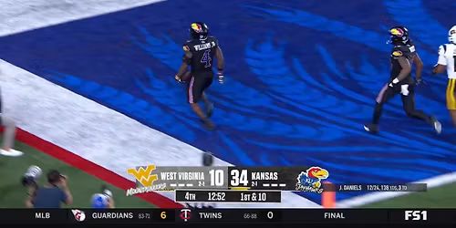 West Virginia Mountaineers at Kansas Jayhawks Womens Basketball