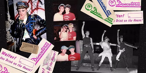 DJs Sabotage - Boum 80s au First\/Riposte