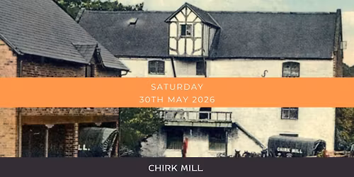 Chirk Mill, Wrexham -\u00a339 pp